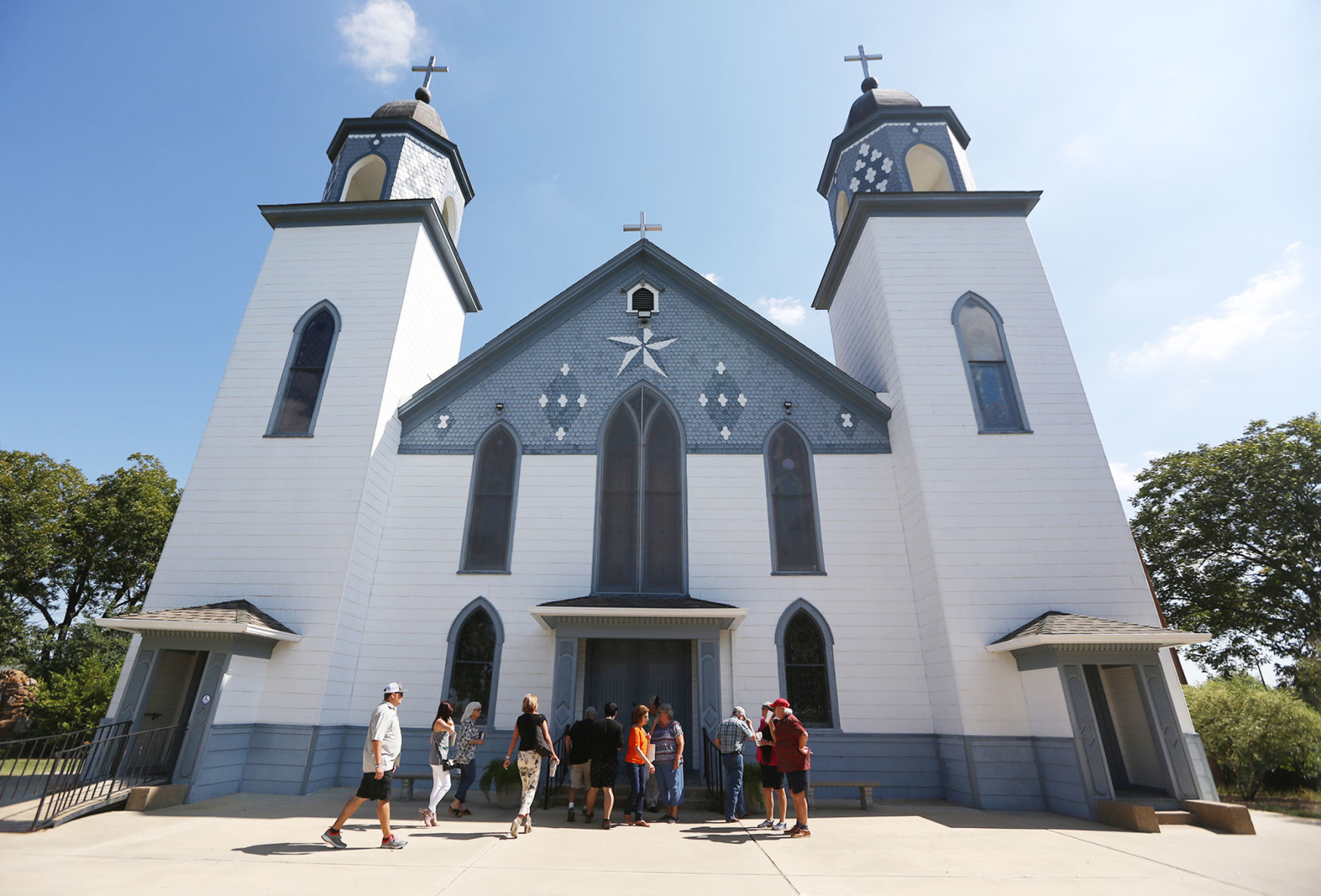 Westphalia Church